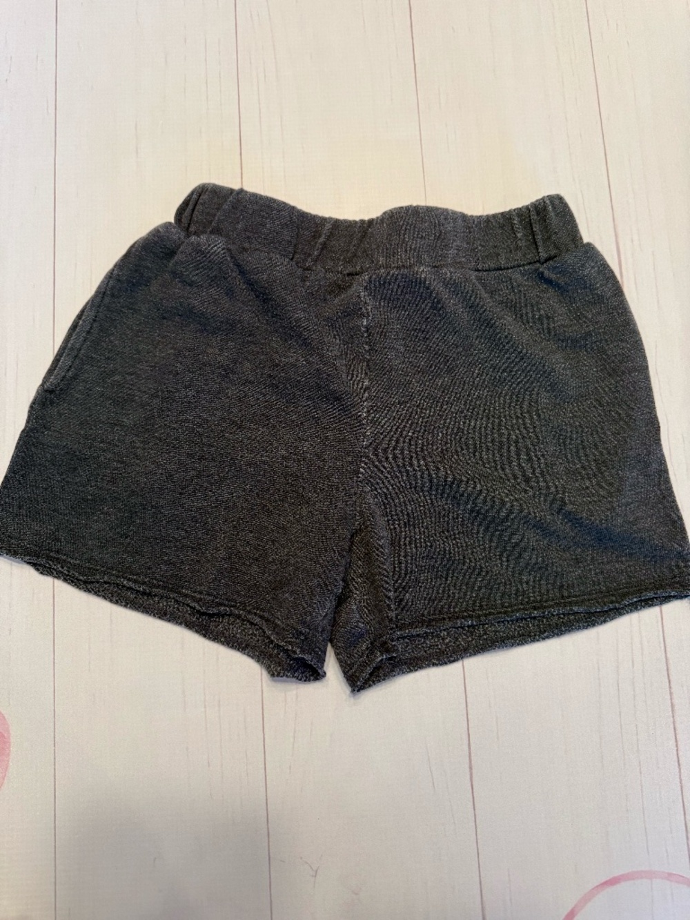 Art Class Gray Shorts Size 6/7